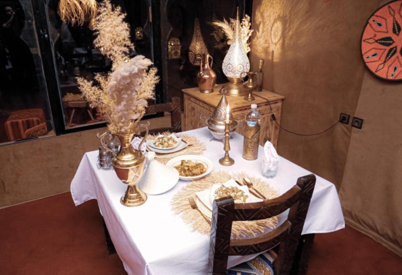 Merzouga Camel Luxury Camp Hotel Exterior photo